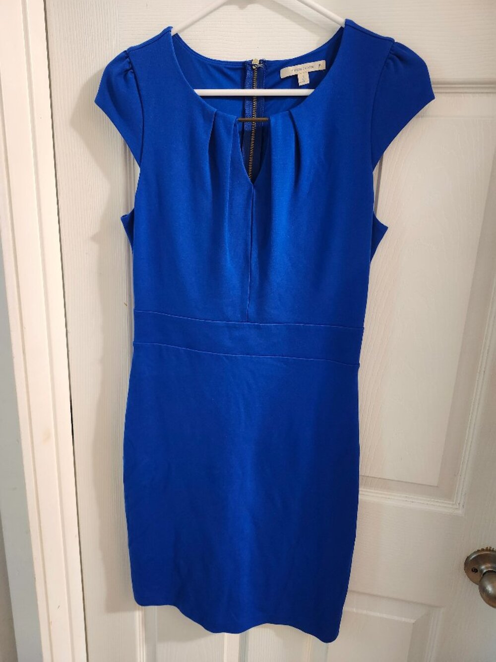 41 Hawthorn Royal Blue Dress Size Small